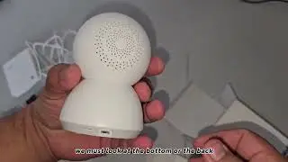 How to configure the Xiaomi security camera easily and simply - CHINESE VERSION