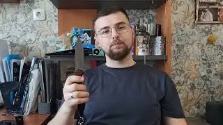 Как выбрать первый нож. Часть 2