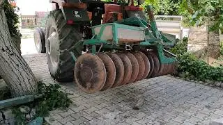EVDE DİSKARO VANVEY YAPIMI - MAKING VANVEY AT HOME