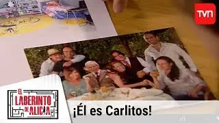 ¡Él es Carlitos! | El laberinto de Alicia - T1E49