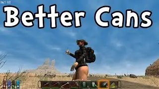 7 Days to Die | S3E04 | Better Cans! (Gameplay / Playthrough / 1080p 60fps)