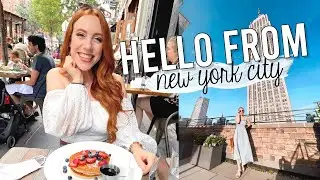 I'M ALIVE (and living in NYC! 🥳) | Q&A Catch-up