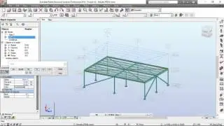 Robot Structural Analysis: Making the Change - Part 4