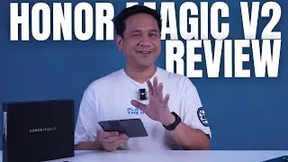 Honor Magic V2 Review: Is this the best foldable?