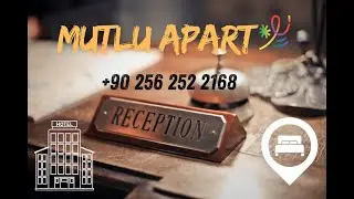 MUTLU APART HOTEL Didim (+90) 256 252 2168  Bilgi Ve Rezervasyon
