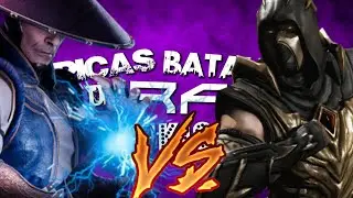 Alex Mercer vs Cole MacGrath. Épicas Batallas de Rap del Frikismo T2 | Keyblade