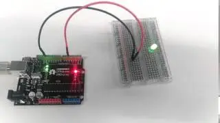 Breathing LED