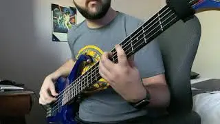 Never Lost BASS COVER | All Nations Music
