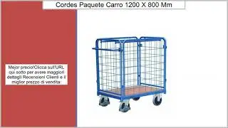 Cordes del paquete carro 1200 X 800 Mm