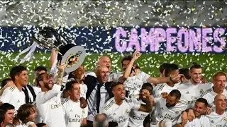 Todos los goles completos del Real Madrid (2019-2020)