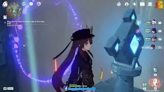 [Guide] Ring the two bells on either side of the ruins (2/2)