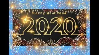 PUISI SELAMAT TAHUN BARU 2020 🎉 || By Nur Rohmania