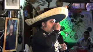 La Venia Bendita   (Tributo Vicente Fernandez)  MIGUEL DE JESUS SALINAS