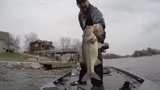 Co-Angle #8 Fishing The Spawn As A Co Angler