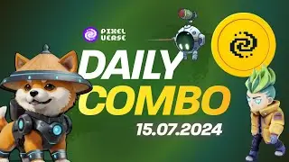 PixelTap Daily Combo - 15 July, 2024 