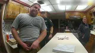 Body Cam Footage: Police Rescue Child During Severe Child Abuse Investigation