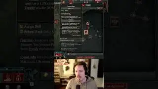 Lucky Hit Chance Explained 🤔#shorts #diabloiv #necromancer