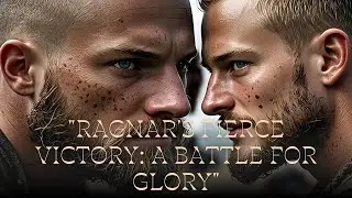 Ragnar's Fierce Victory: A Battle for Glory