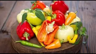Як росте перець? 🌶🌶🌶
