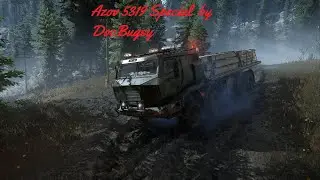 SnowRunner:Azov 5319 Special  by DocBugsy