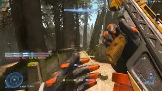 Halo Infinite Infection - 50 KILL ROUND