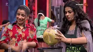 Tom & Jerry Fight Starts | Adirchi Arun & Delna Fun Cooking Moments | TCDC Special Cuts