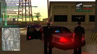 [LS-RP.com] Los Santos Police Department | Shots Fired #1