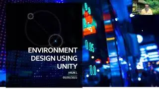 Environment Design using Unity
