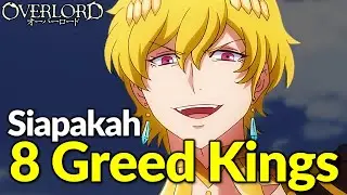 Semua Tentang Eight Greed Kings 