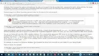 Import all tables in a database into HDFS using SQOOP - Hands-On
