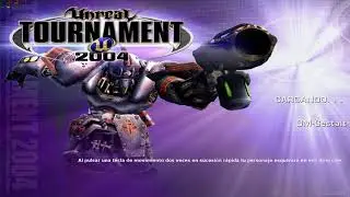 REMEMBERING MY CHILDHOOD BUT AT 144HZ - Unreal Tournament 2004 [MASTER IA DIFF]