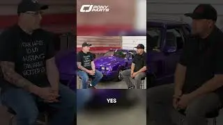 The Crazy Story Behind This Beautiful '86 Fox Body #mustang #carenthusiast #storytime