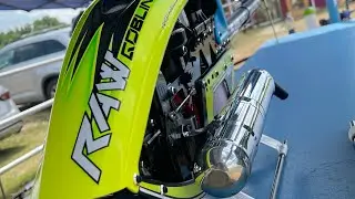 SAB RAW 700 Nitro || No Bog & Full Sends! || Enzo Albertoni