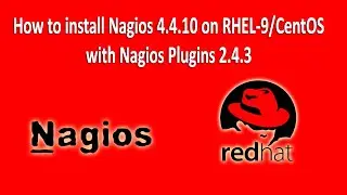 Step-by-Step Guide: Configuring Nagios 4.4.10 on RHEL 9 for Monitoring - Part-2