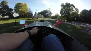 Bangor PA Octoberfest - Running the G16 Train
