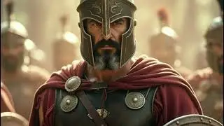 История царя Леонида: 300 спартанцев