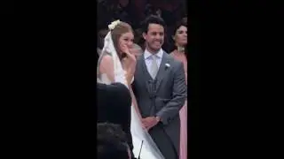 Casamento Marina Ruy Barbosa e Xande Negrão - Cerimônia Completo
