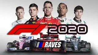 Формула 1. Гран-При Монако 2021 -  F1 2020
