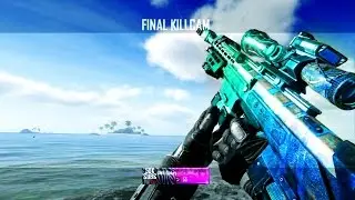 Most INSANE Black Ops 2 Trickshot Montage EVER!
