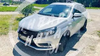 Лада Веста 1.6 МКПП прошивка 