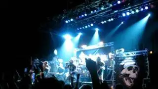 Sabaton - Price of a mile Live @ 013 Tilburg 27.02.09