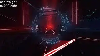 Me and My Mother Play Beat Saber Christmas Songs - Part 1