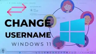 How to change your username in Windows 11