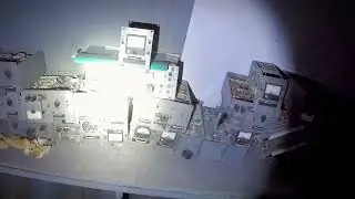 Бункер ПВО в Скале