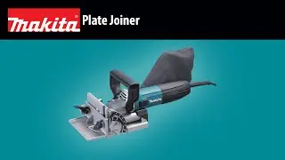 MAKITA Plate Joiner (PJ7000)