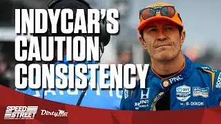 Does IndyCar need more consistent officiating? | Speed Street