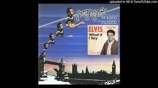 What'd I say - Elvis Presley ( Jerry Lee Lewis on piano )