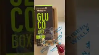 GLUCO Box  Контроль уровня сахара Клуб Постонства