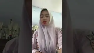 TIKTOK JILBAB CANTIK TOGE HOT PEMERSATU BANGSA 