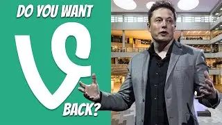 is VINE coming back AT ALL?!
